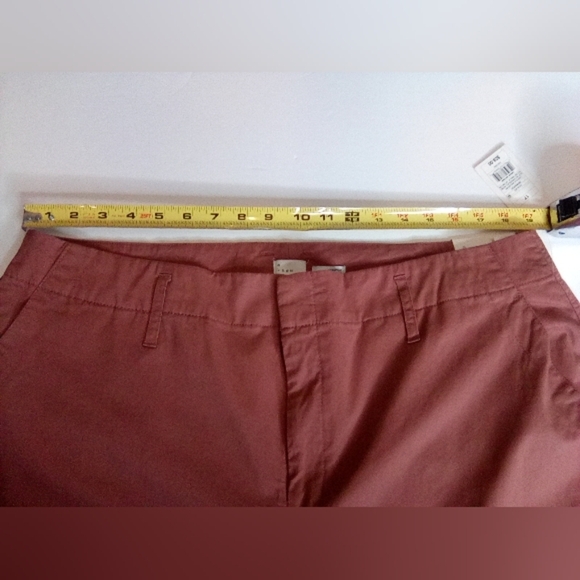 Women's High Rise Straight Hip & Thigh- A  New Day-Sz.17R - Picture 8 of 15